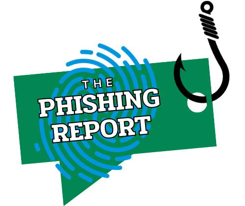 the phishing report by max gibbard of team logic it